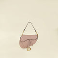 Christian Dior Fard Saddle Medium Bag