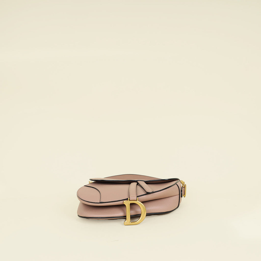 Christian Dior Fard Saddle Medium Bag