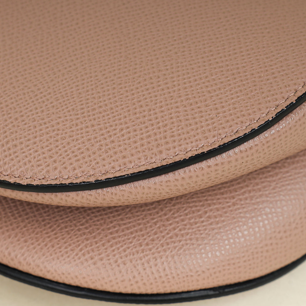Christian Dior Fard Saddle Medium Bag