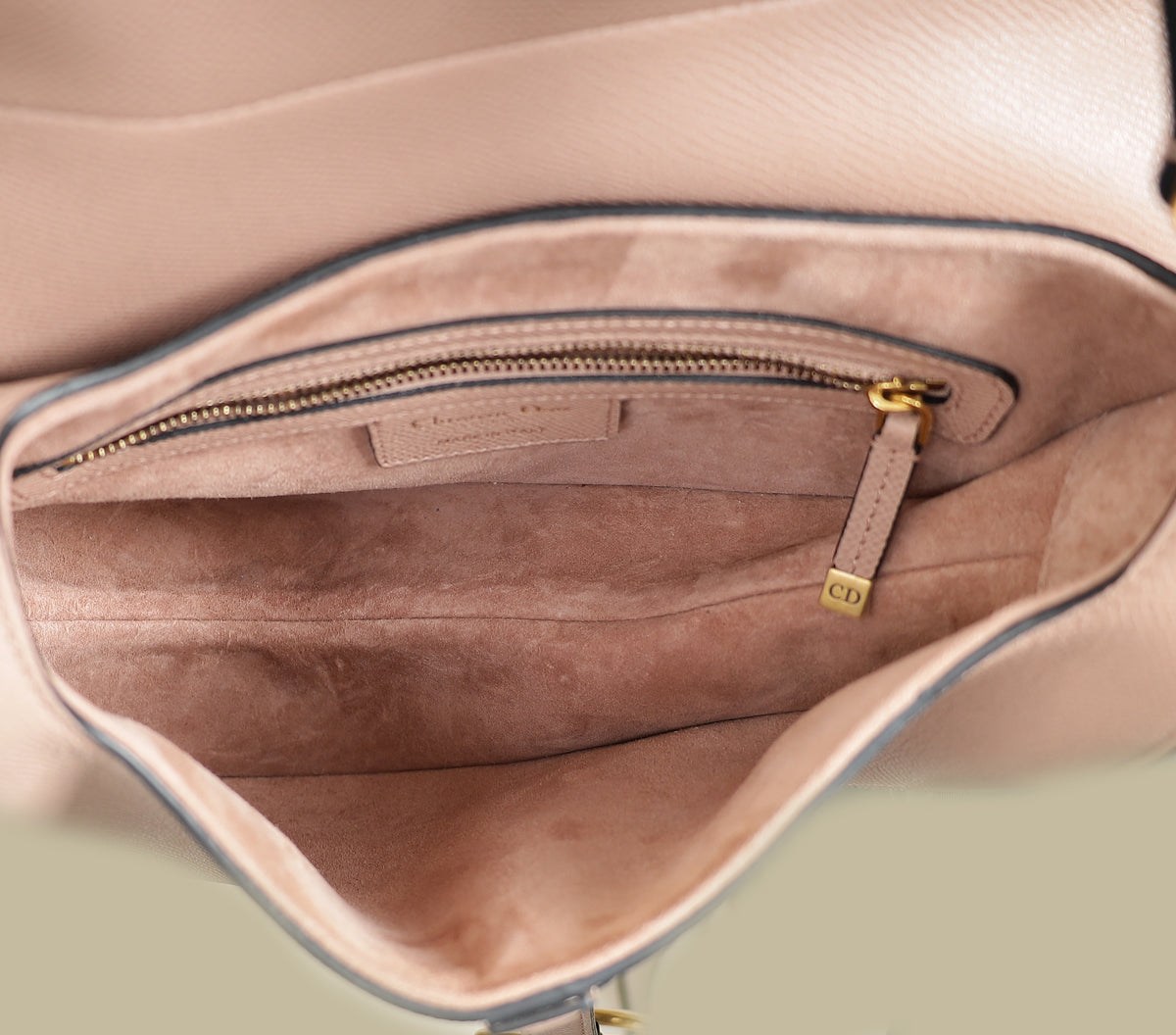 Christian Dior Fard Saddle Medium Bag