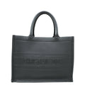 Christian Dior Black Book Tote Medium Bag