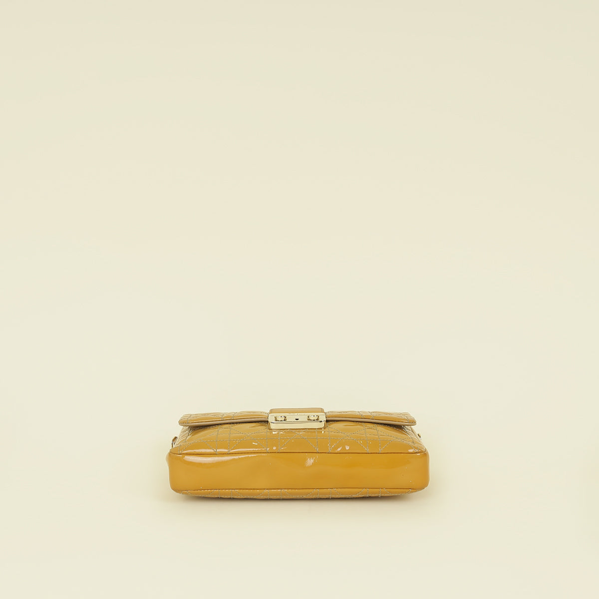 Christian Dior Beige Miss Dior Promenade Crossbody Clutch Bag