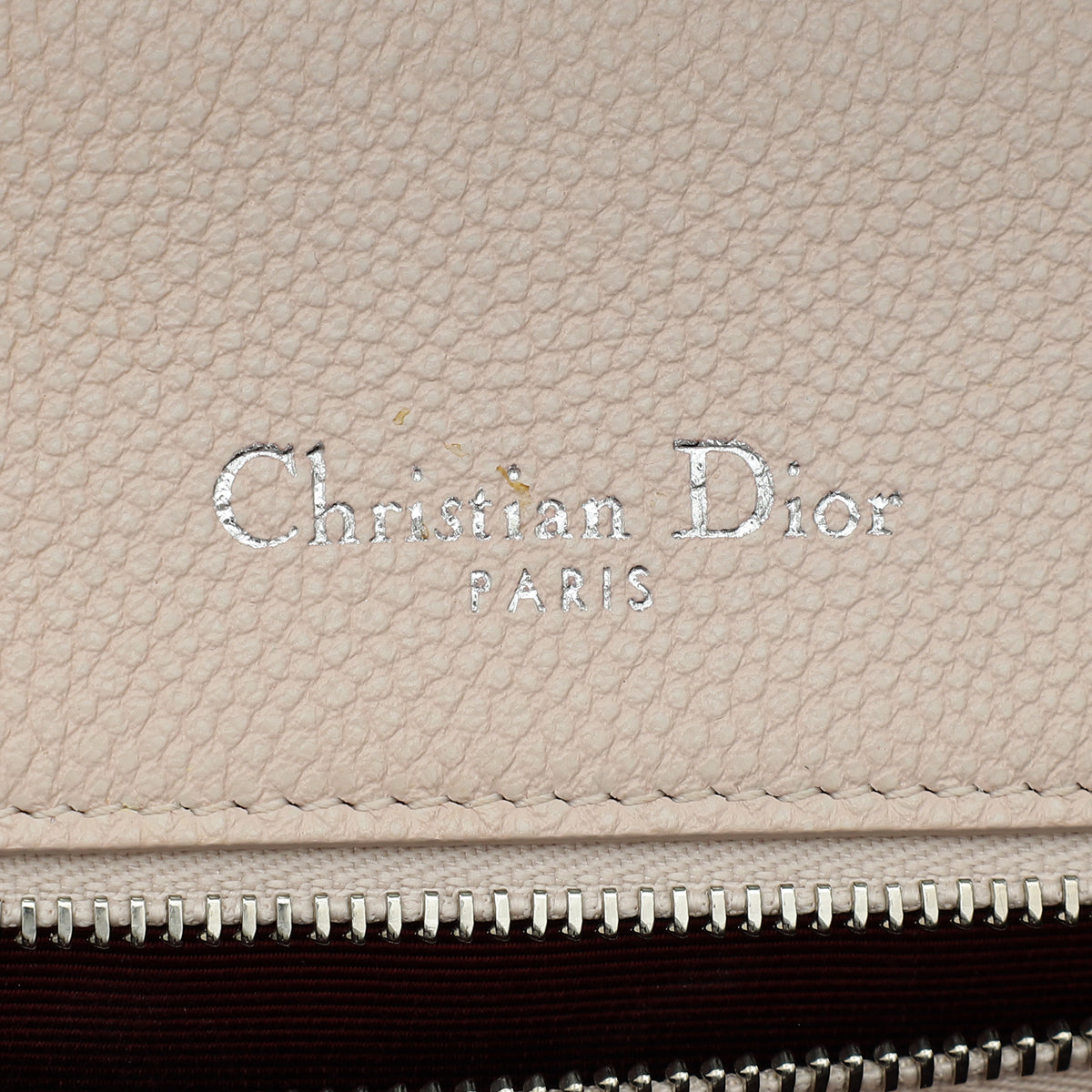 Christian Dior Bicolor Diorama Medium Bag