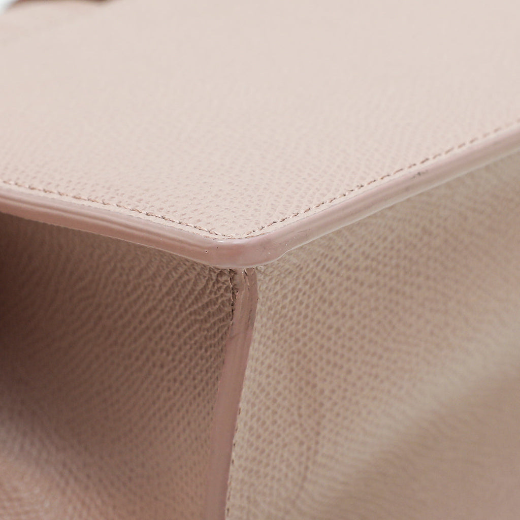 Christian Dior Blush 30 Montaigne Flap Chain Bag
