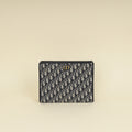 Christian Dior Blue 30 Montaigne Dea Pouch