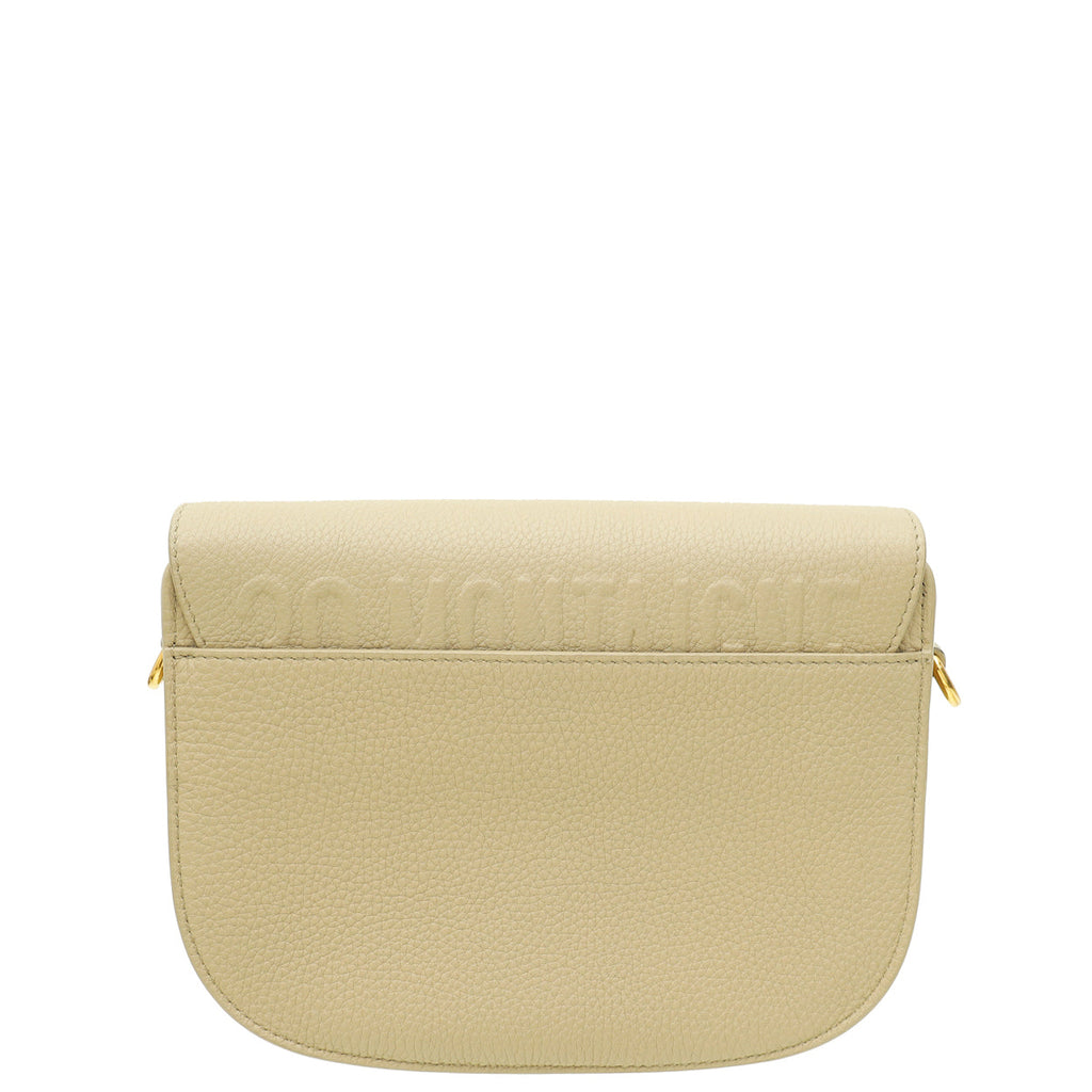 Christian Dior Beige Bobby Medium Shoulder Bag