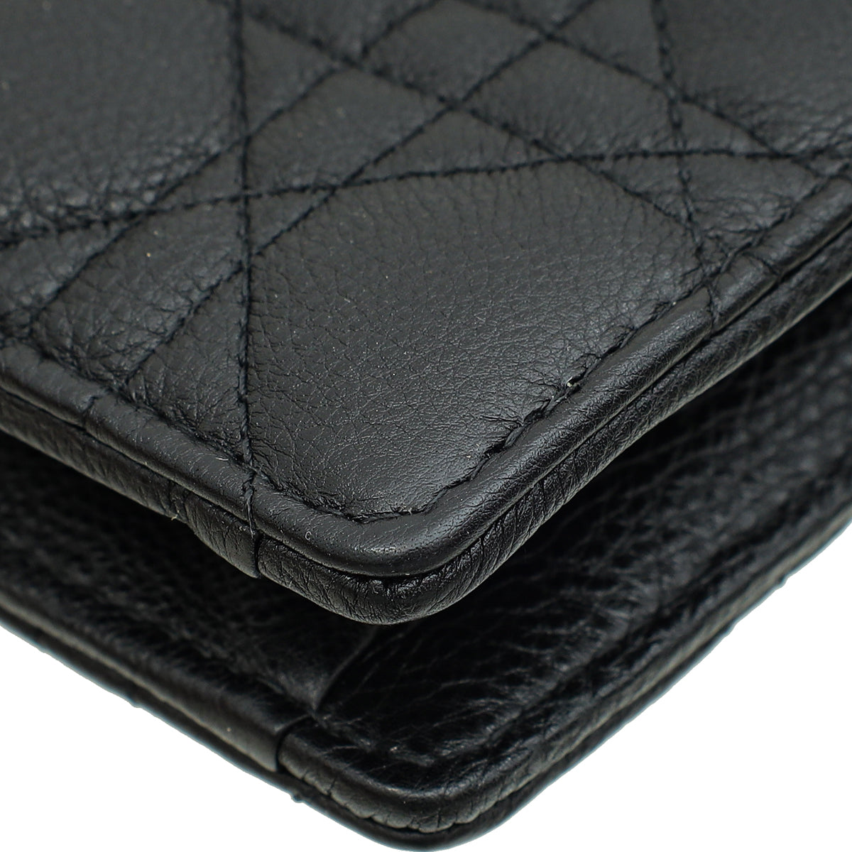 Christian Dior Black Caro Every Dior Pouch