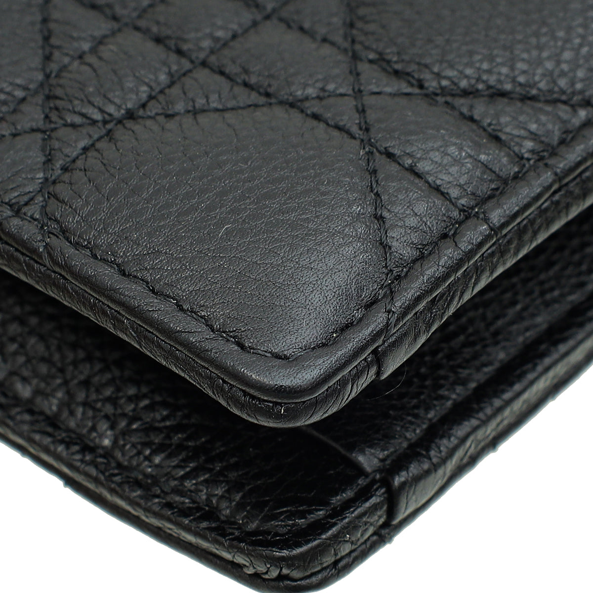 Christian Dior Black Caro Every Dior Pouch