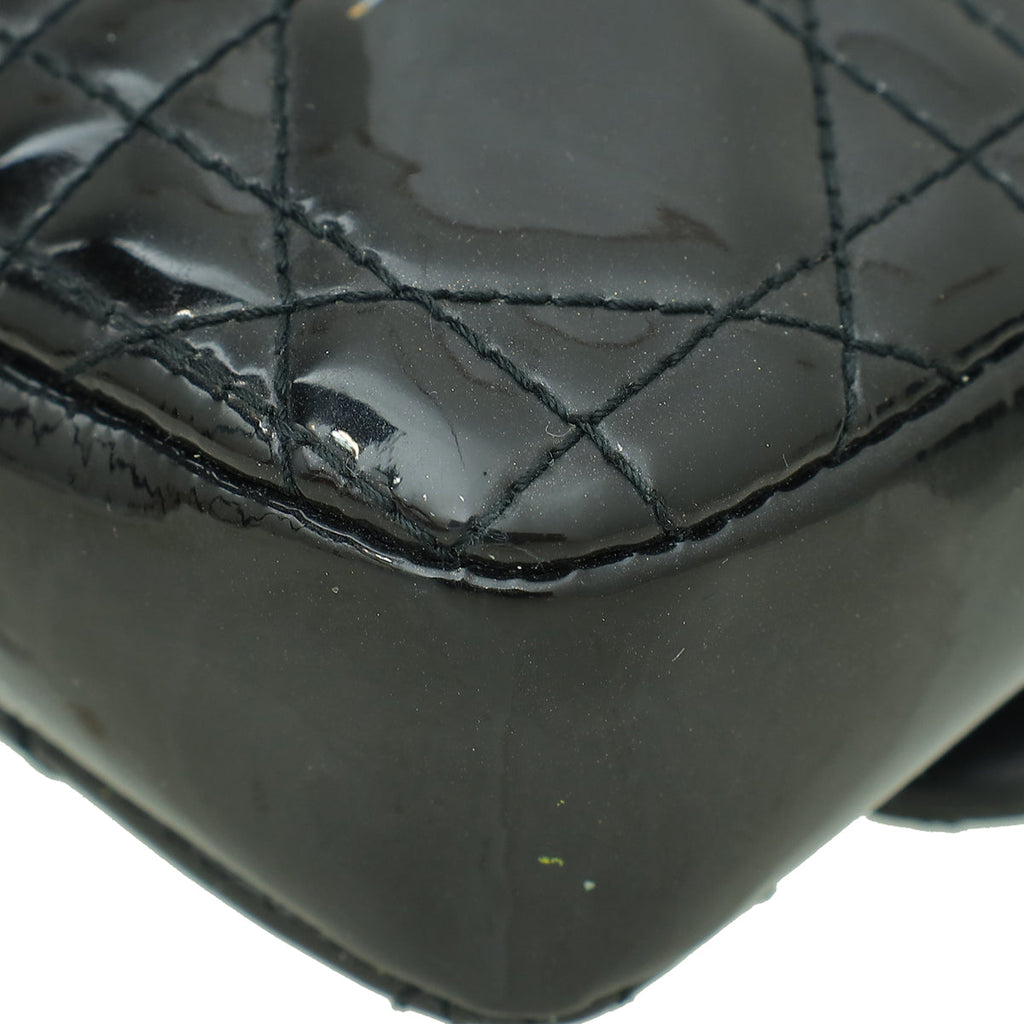 Christian Dior Black Miss Dior Promenade Chain Crossbody Bag