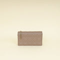 Christian Dior Etoupe Lady Dior Chain Pouch