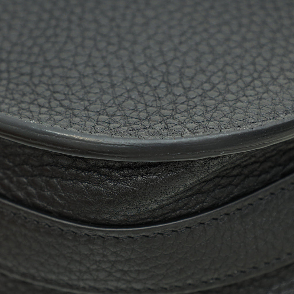 Christian Dior Black Bobby Medium Bag