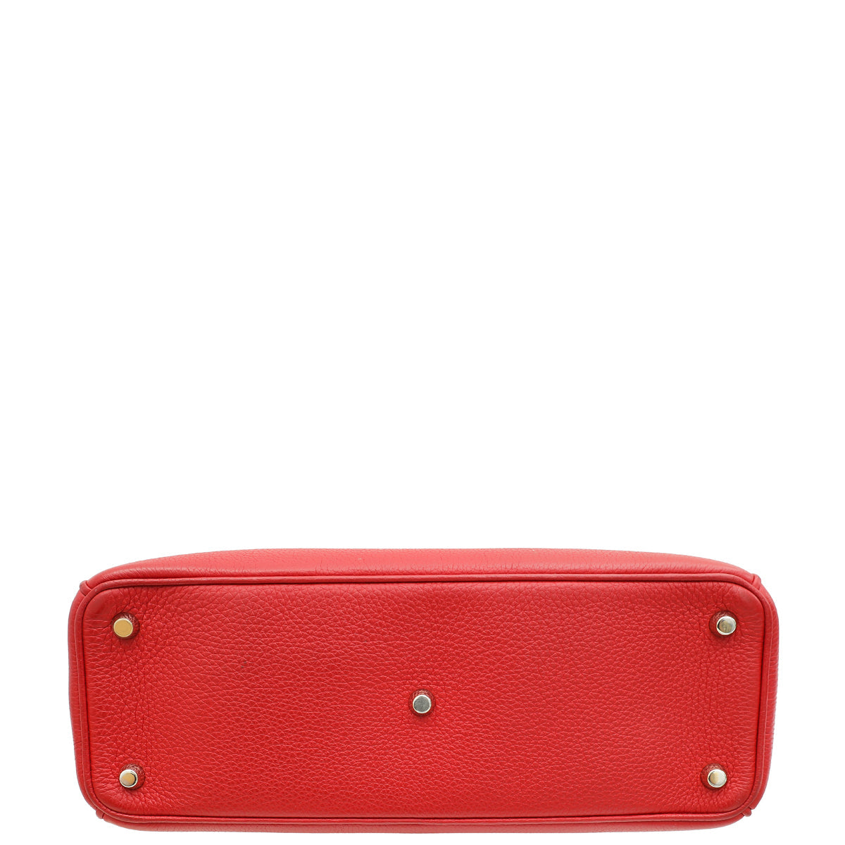 Christian Dior Red Diorissimo Tote Medium Bag