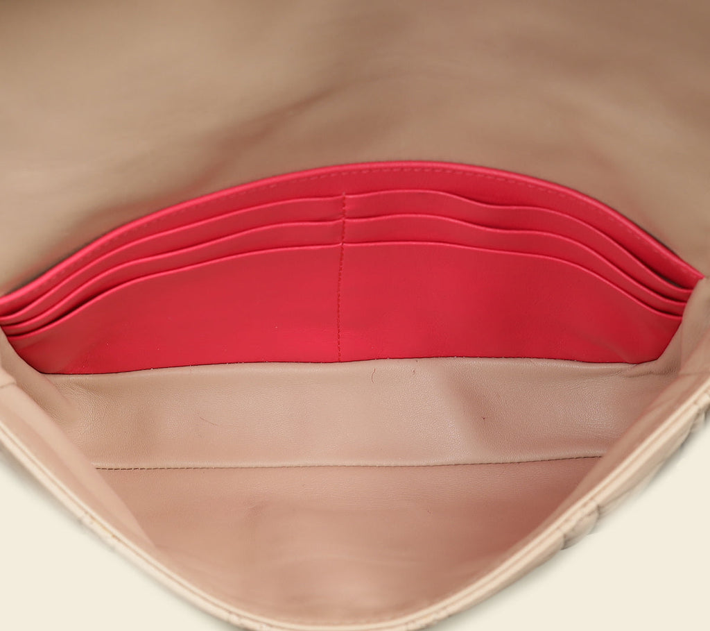 Christian Dior Nude Miss Dior Promenade Pouch Clutch