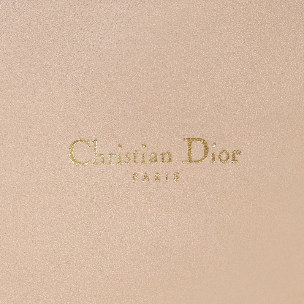 Christian Dior Nude Miss Dior Promenade Pouch Clutch