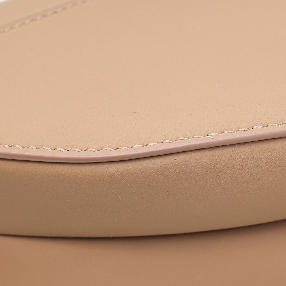 Christian Dior Blush Saddle Ultra Matte Mini Bag