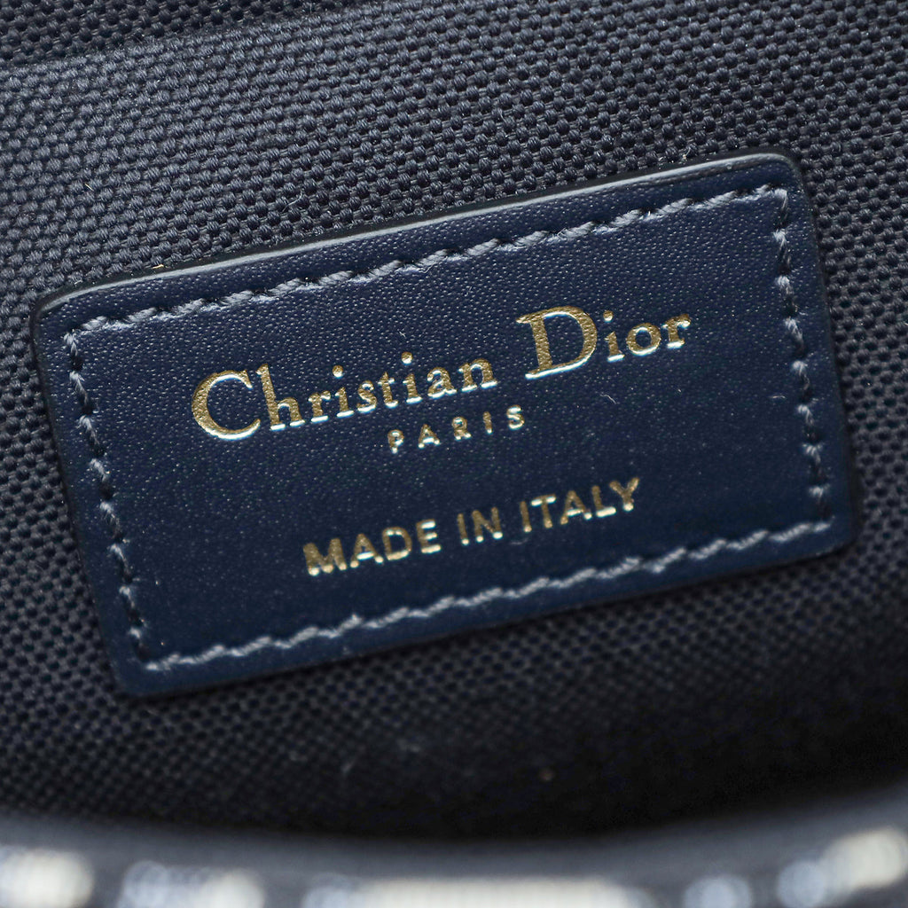 Christian Dior Oblique 30 Montaigne Box Bag