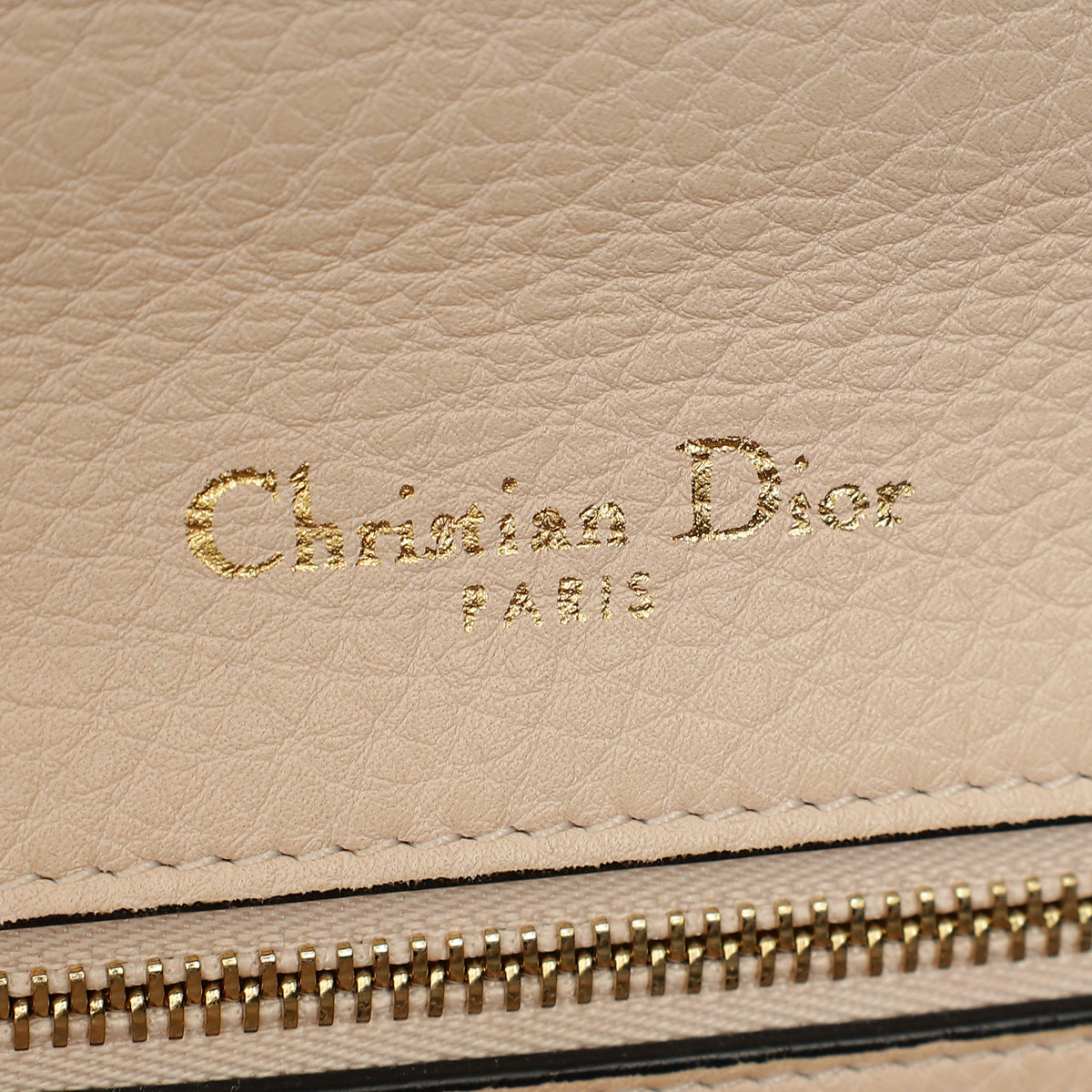 Christian Dior Light Pink Diorama Medium Shoulder Bag