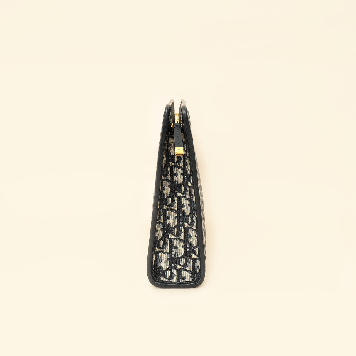 Christian Dior Navy Oblique 30 Montaigne Dea Pouch