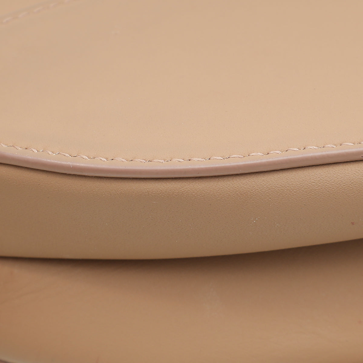 Christian Dior Blush Ultra Matte Mini Saddle Bag
