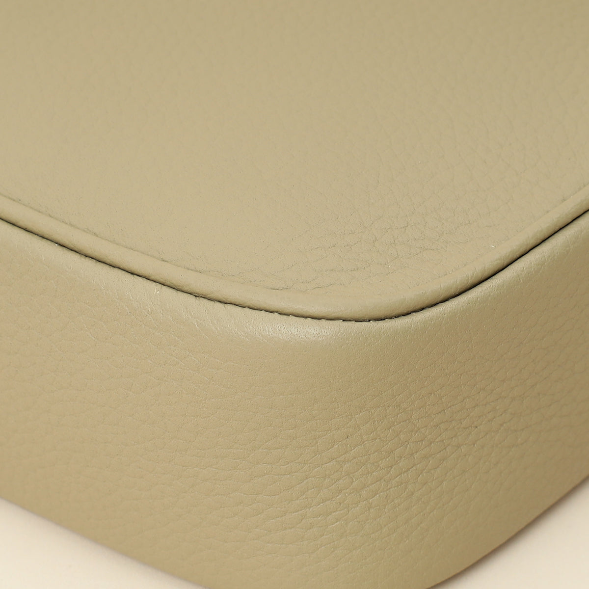 Christian Dior Grey Green CD Signature Toiletry Men's Bag