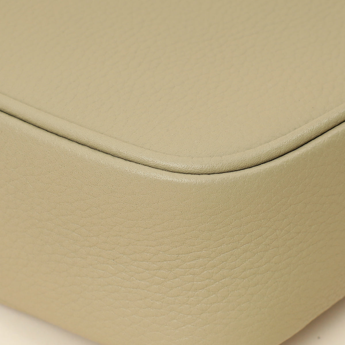 Christian Dior Grey Green CD Signature Toiletry Men's Bag