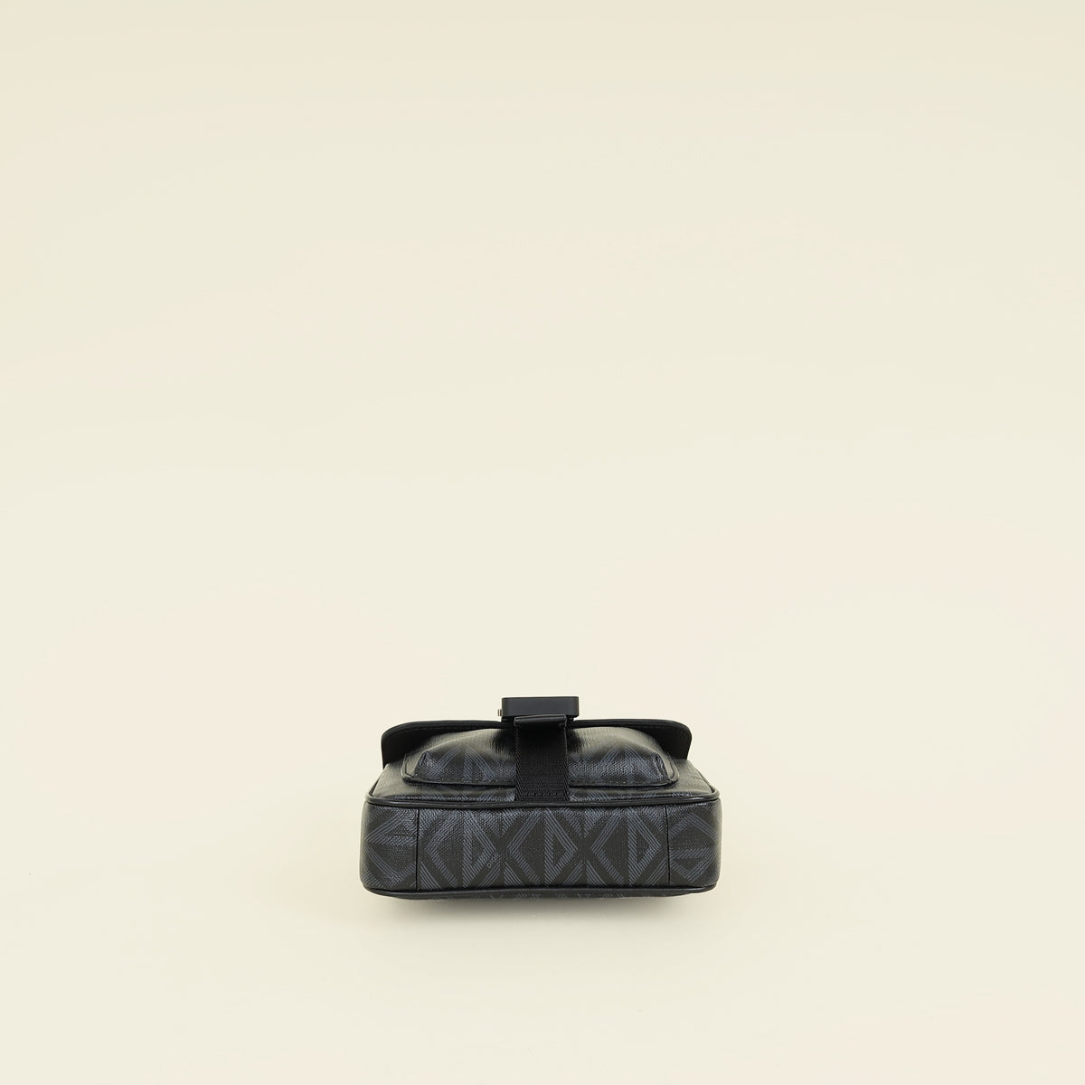 Christian Dior Bicolor CD Diamond Mini Hit The Road Bag