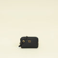 Christian Dior Black Caro Double Pouch Camera Bag
