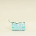 Christian Dior Aqua Toile de Jouy DiorTravel Nomad Medium Pouch