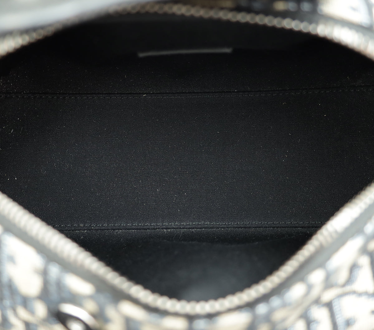 Christian Dior Bicolor Oblique Lingot 22 Bag