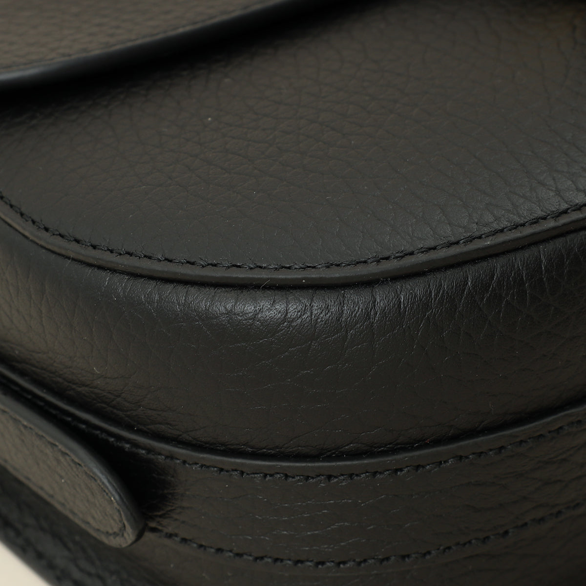 Christian Dior Black Bobby Medium Shoulder Bag