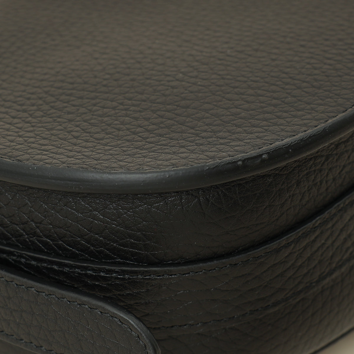 Christian Dior Black Bobby Medium Shoulder Bag