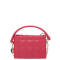 Christian Dior Top Handle Drawstring Bag