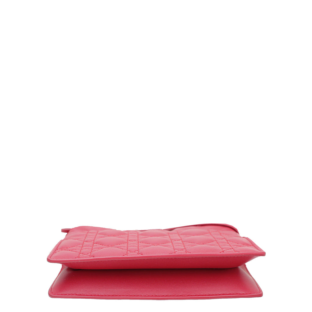Christian Dior Top Handle Drawstring Bag