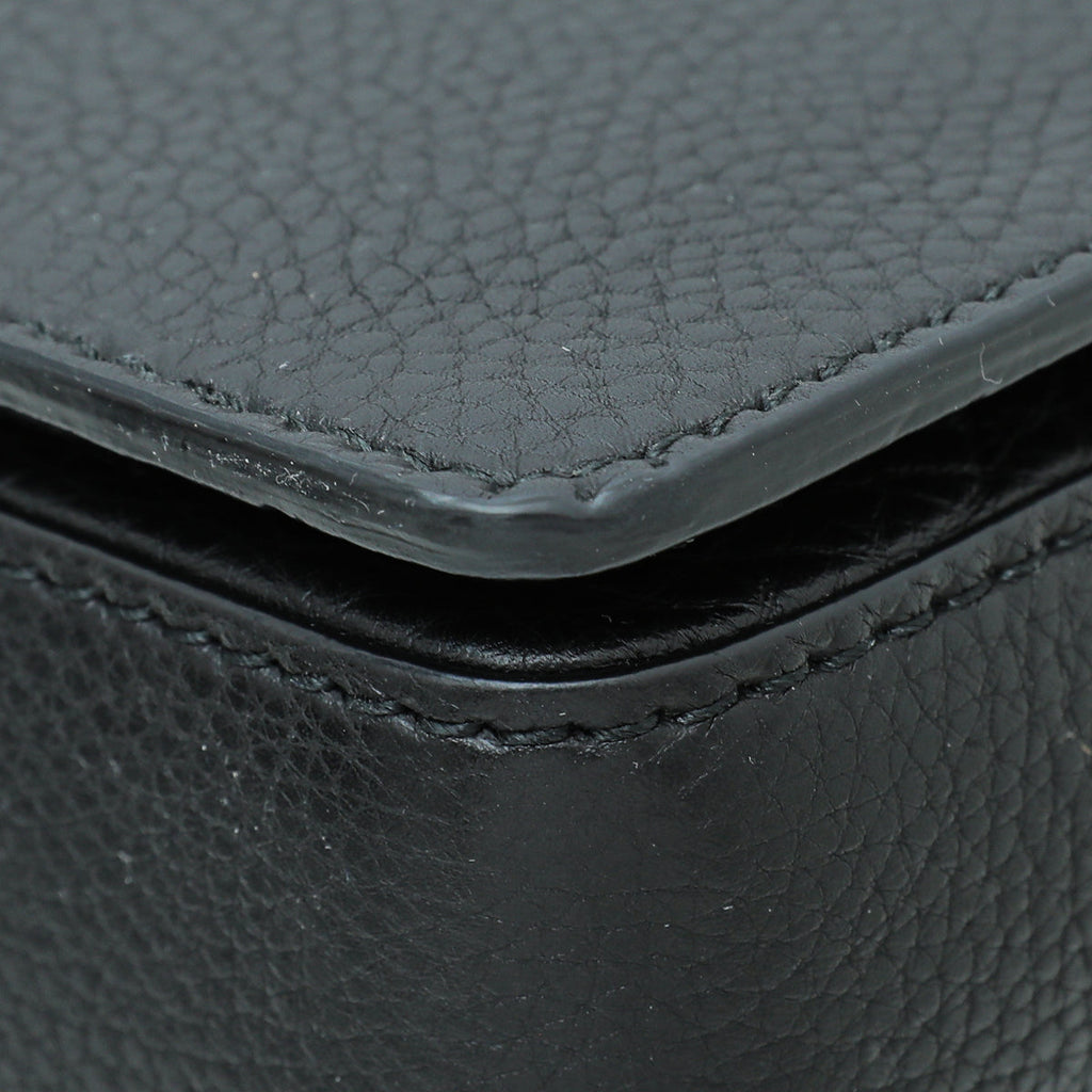 Christian Dior Black Dio(r)evolution Bag