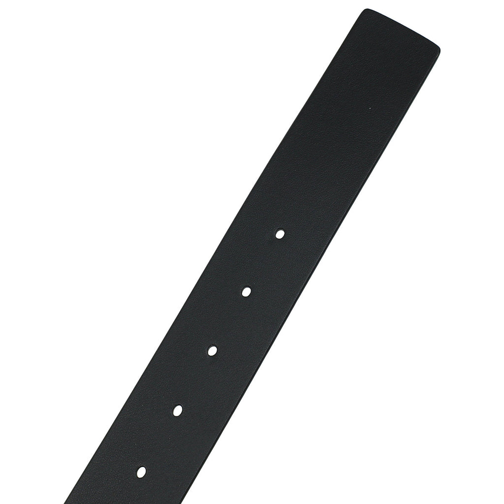 Christian Dior Black 30 Montaigne 35mm Belt
