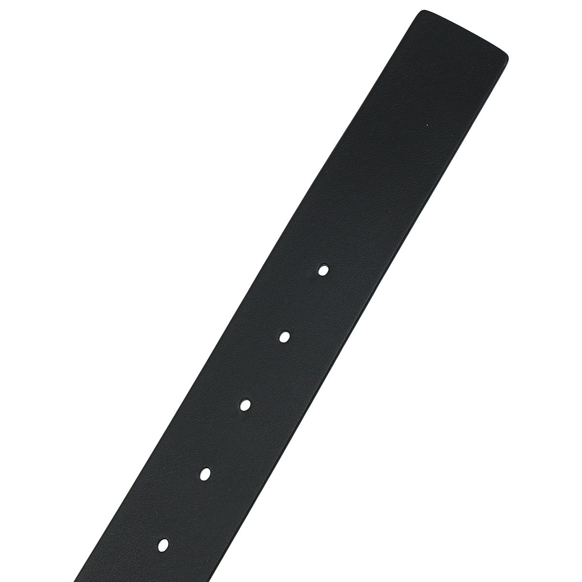 Christian Dior Black 30 Montaigne 35mm Belt