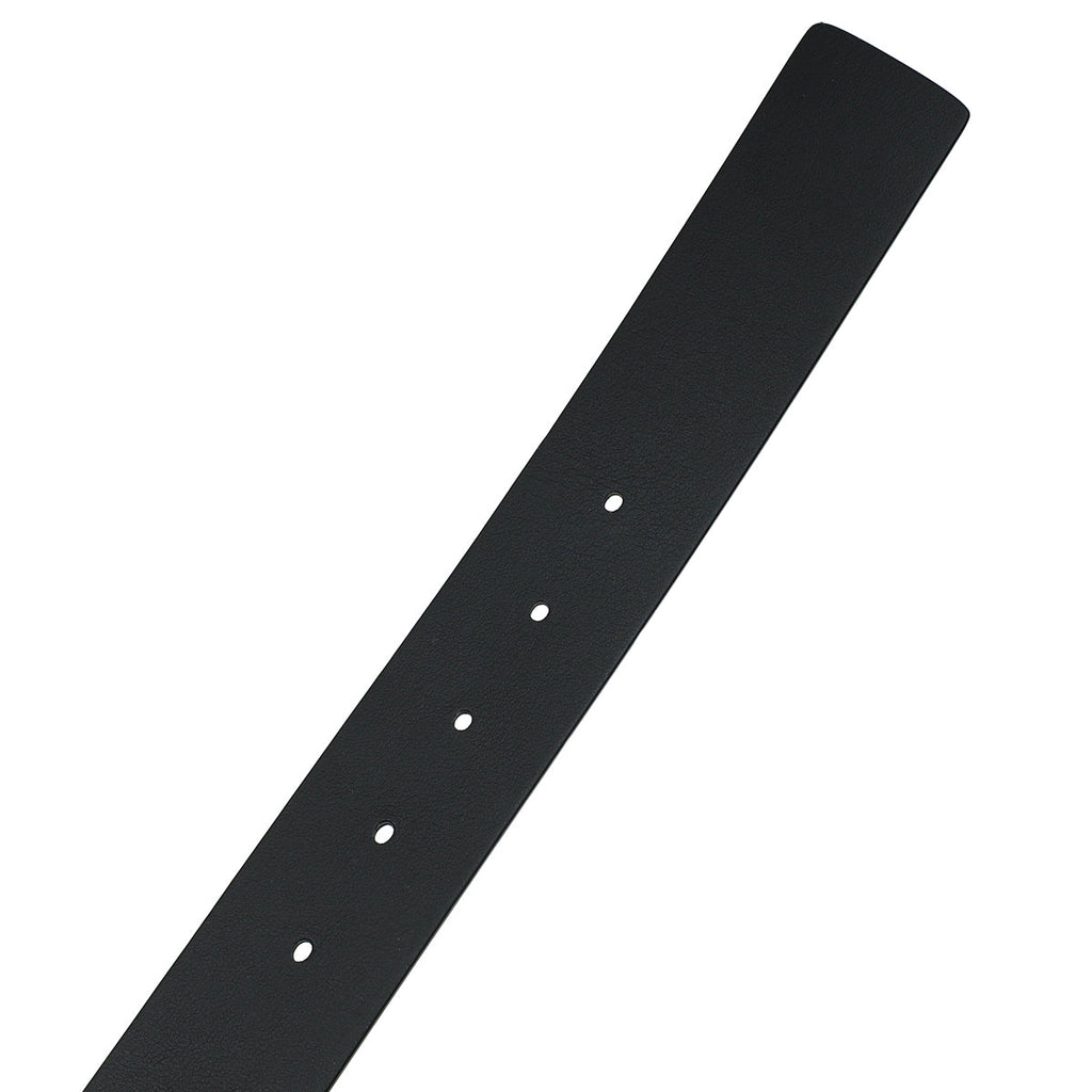 Christian Dior Black 30 Montaigne 35mm Belt