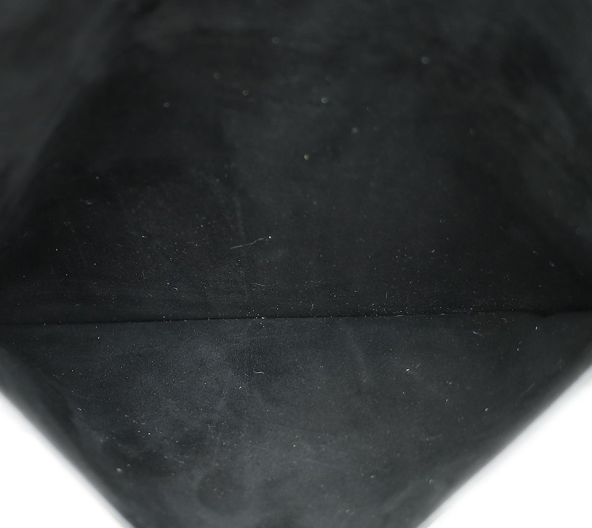 Christian Dior Black Saddle Belt Bag