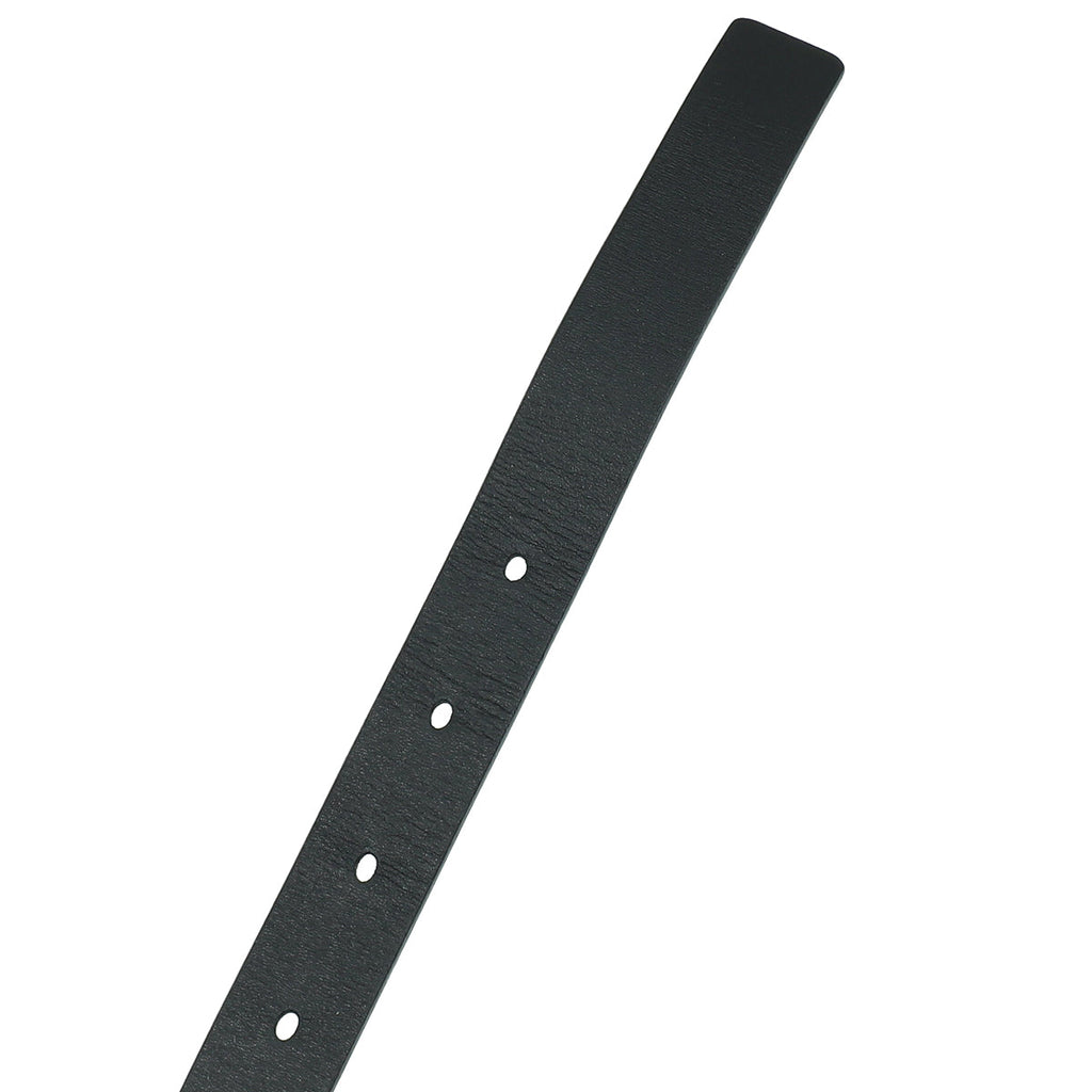 Christian Dior Black Saddle 20mm Belt
