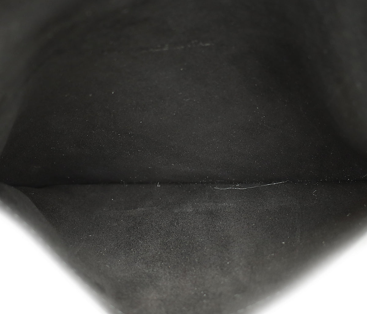 Christian Dior Black Saddle Belt Bag