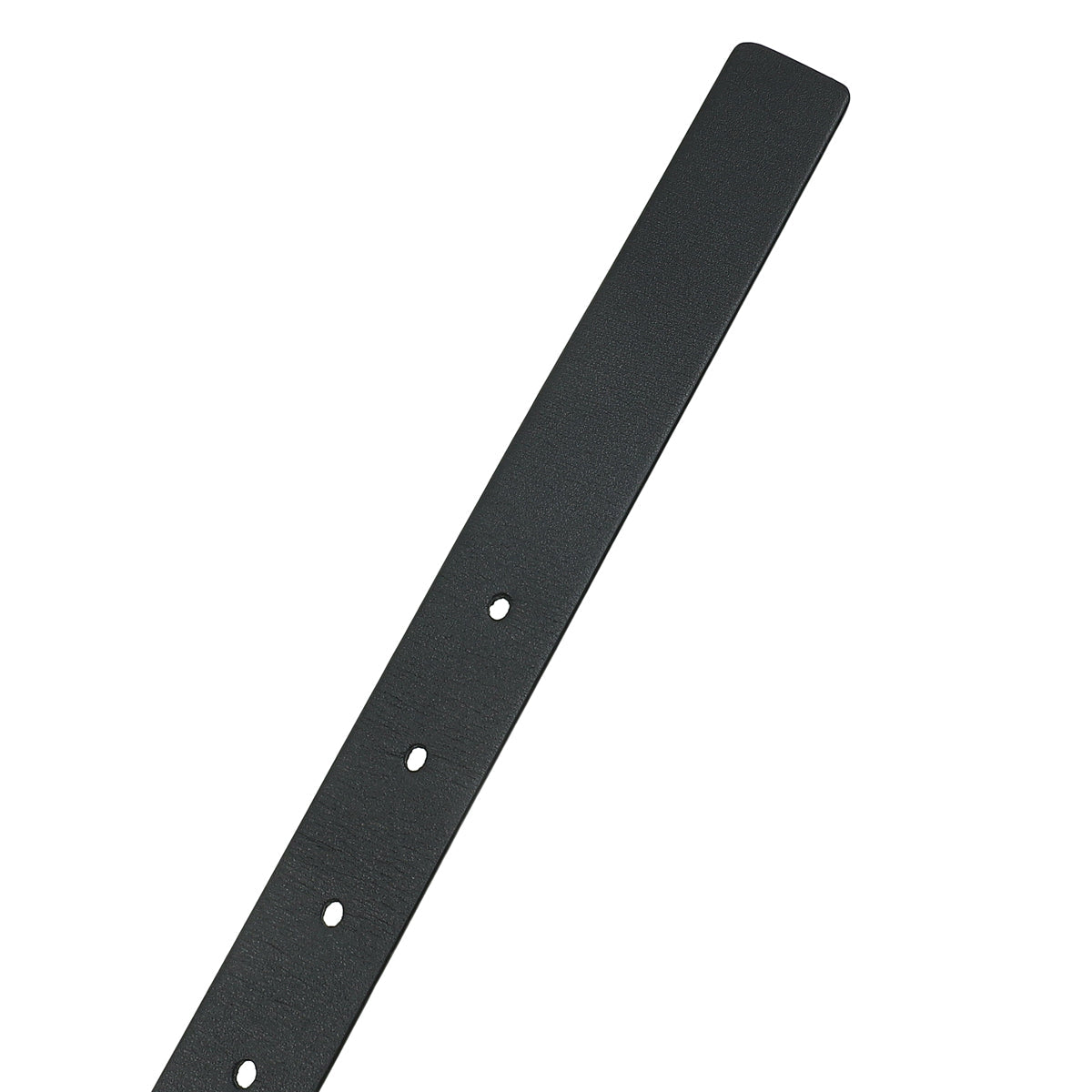 Christian Dior Black Ultrasoft CD Saddle 20mm Belt