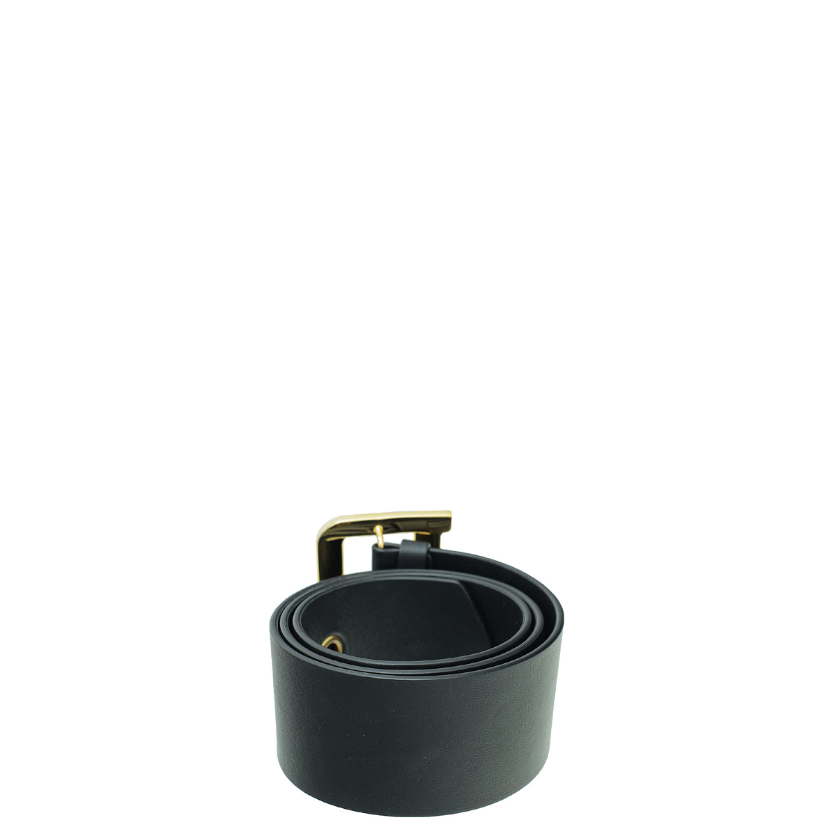 Christian Dior Black Diorquake 55mm Belt