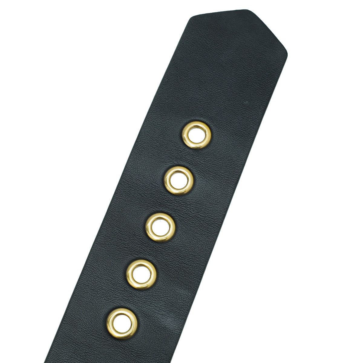Christian Dior Black Diorquake 55mm Belt