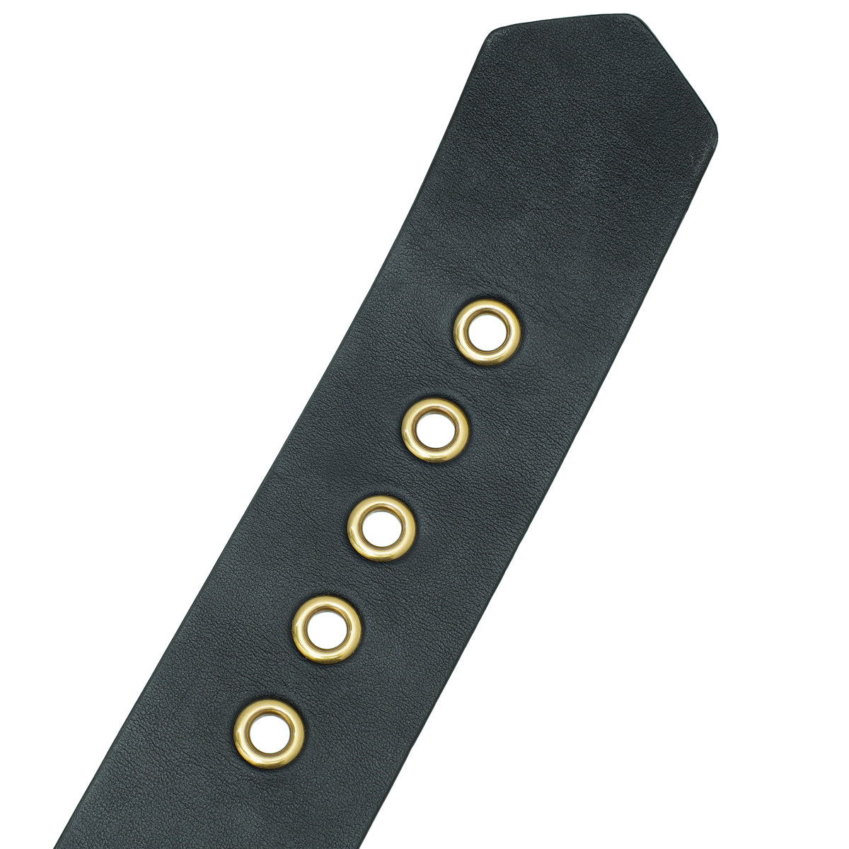 Christian Dior Black Diorquake 55mm Belt