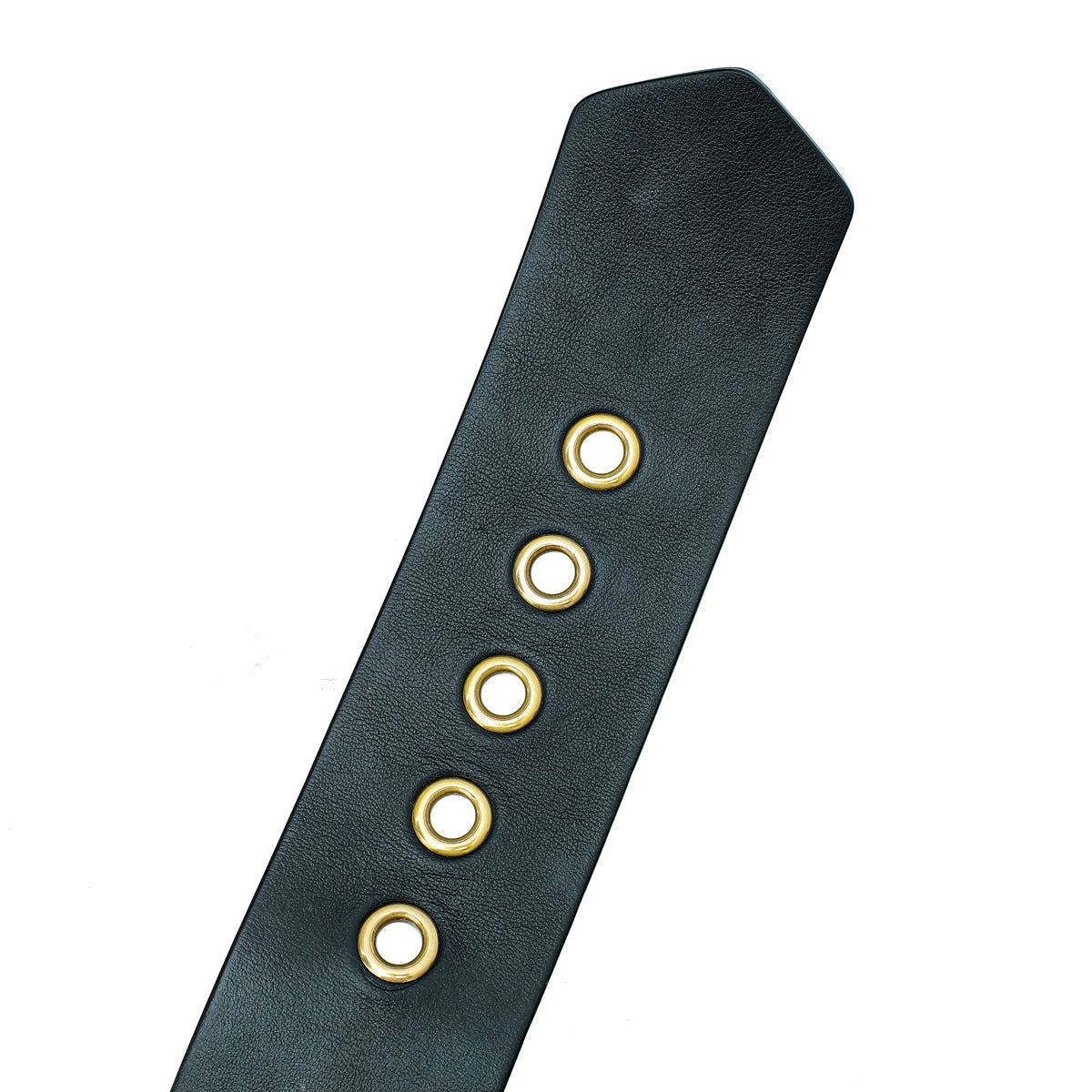 Christian Dior Black Diorquake 55mm Belt