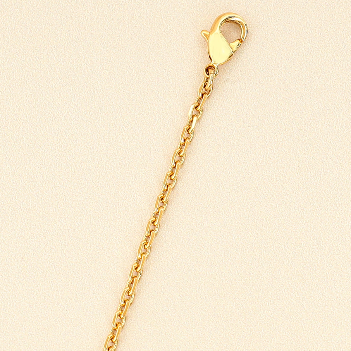 Christian Dior Gold Finish CD & Star Clair D Lune Set  Bracelet