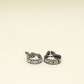 Christian Dior Navy Blue J'adior Oblique Bracelet Set