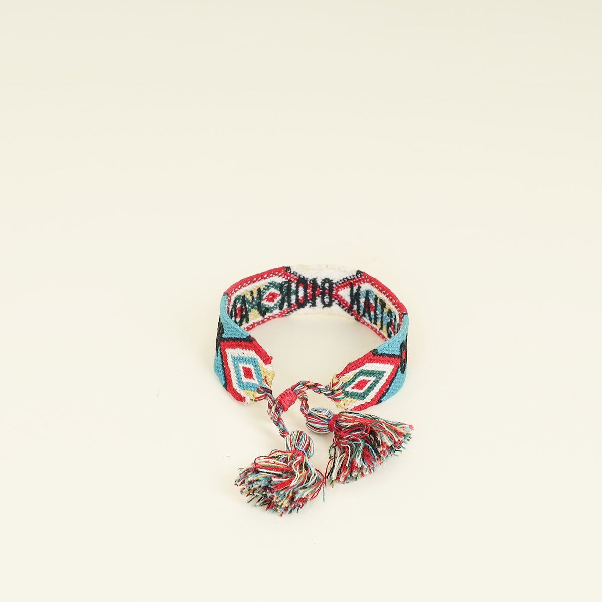 Christian Dior Multicolor J'adior Single Bracelet