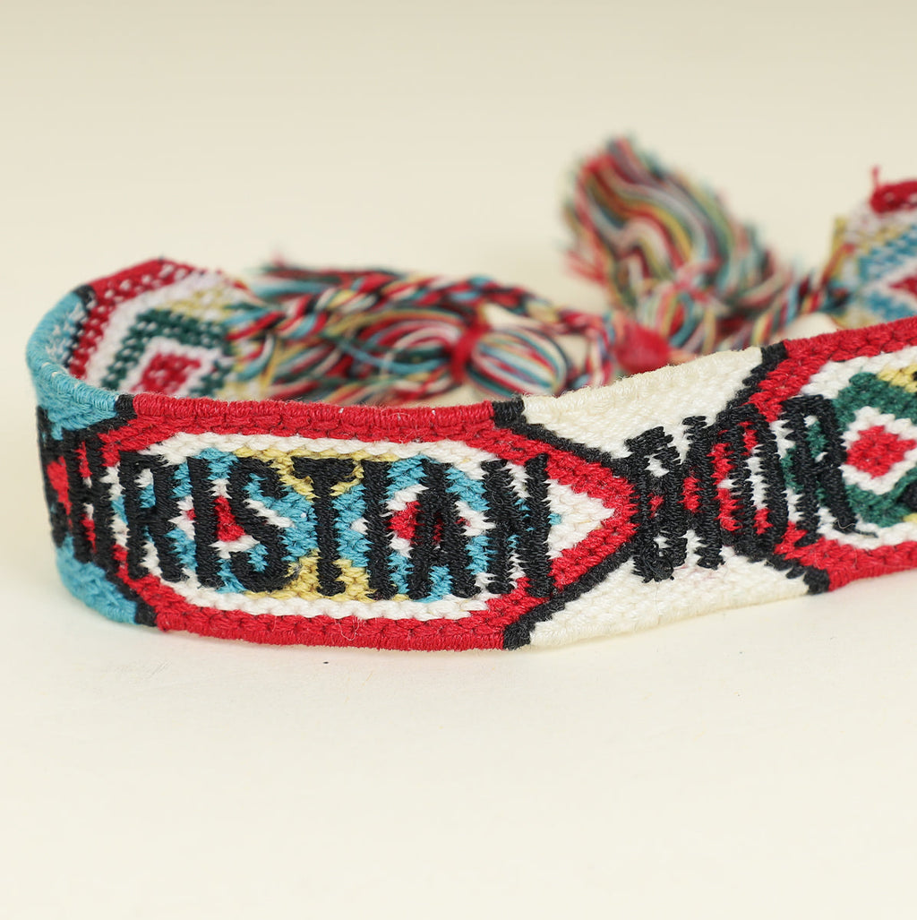 Christian Dior Multicolor J'adior Single Bracelet