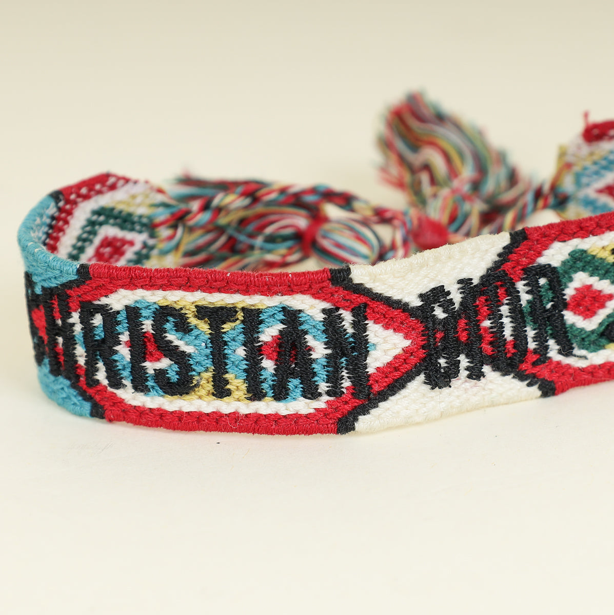 Christian Dior Multicolor J'adior Single Bracelet